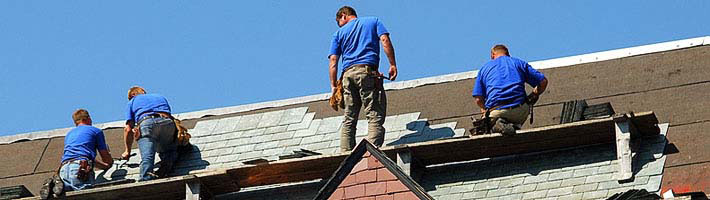 Roofing Services